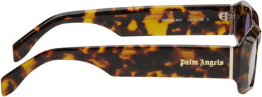 Слънчеви очила Palm Angels Palm Angels Noah Sunglasses Кафяво | PERI104S25PLA0016037, 1