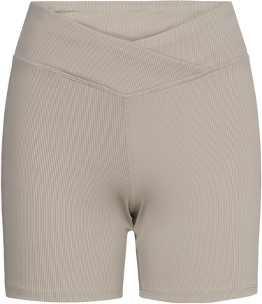 Къси панталони Reebok Reebok Studio Rib Bike Shorts Бежово | 100076342, 0