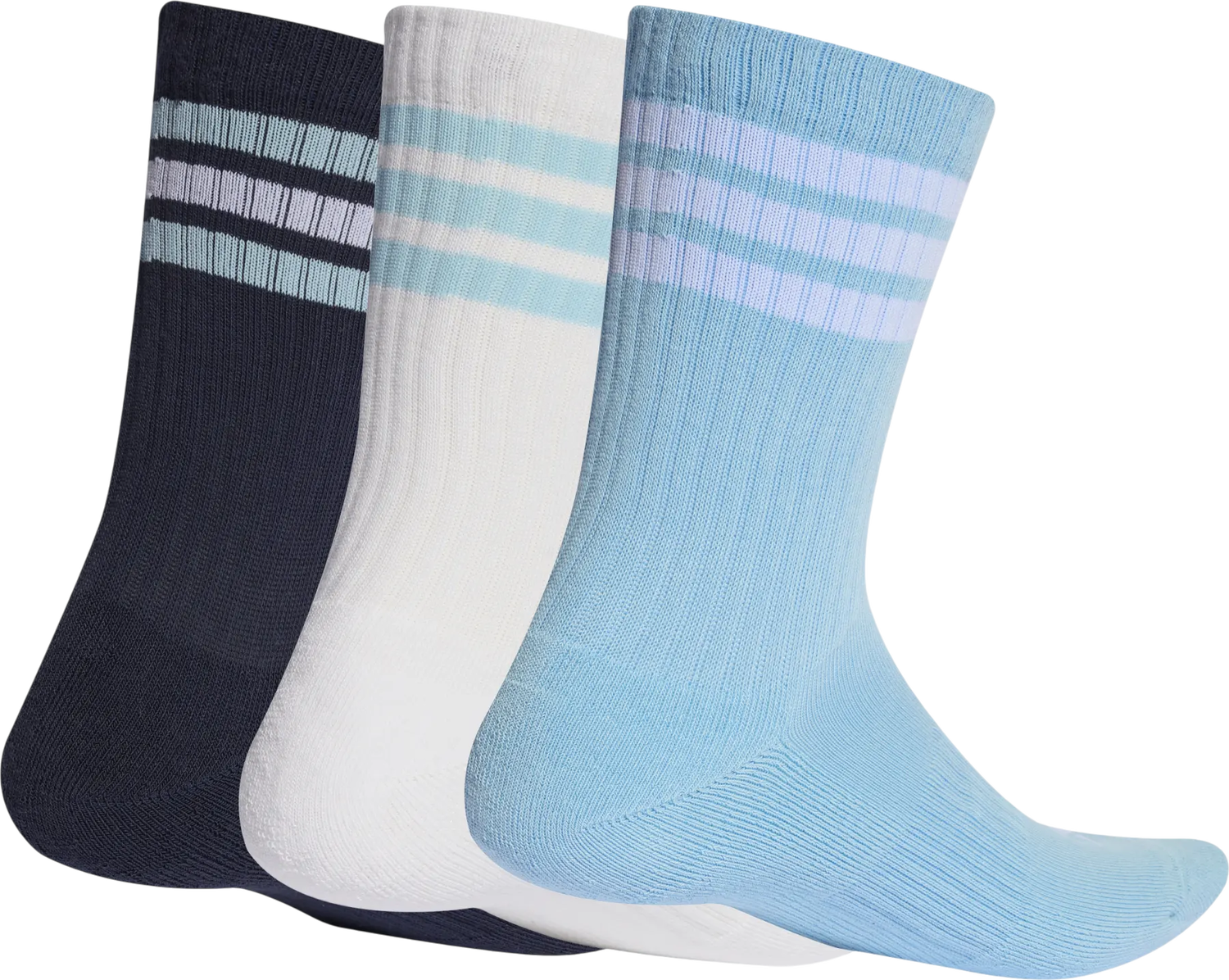 Чорапи adidas Originals Crew 3 Pack Socks Многоцветен | ke5504, 1