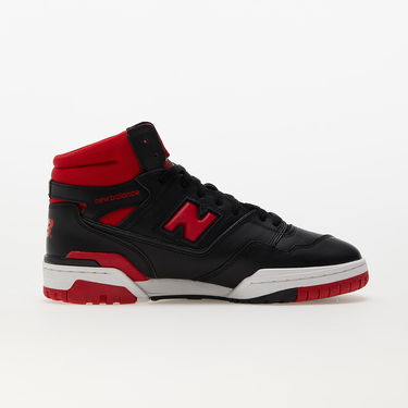 Кецове и обувки New Balance 650R "Black/Red" Червено | BB650RBR, 3