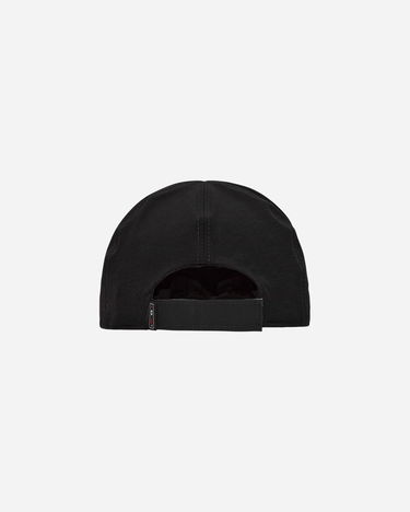 Шапка с козирка GR10K IBQ Stock Cap Black Черно | SS24GRAD5SC BL, 4