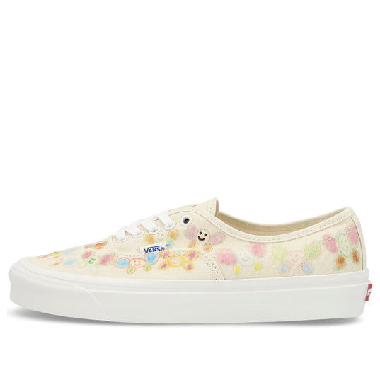 Кецове и обувки Vans Authentic 44 DX x Sandy Liang Бежово | VN0A5KX4AXH1, 0