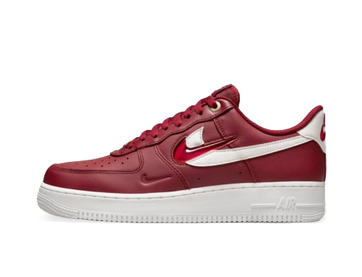 Lifestyle Nike Air Force 1 '07 Premium Бургунди | DQ7664-600
