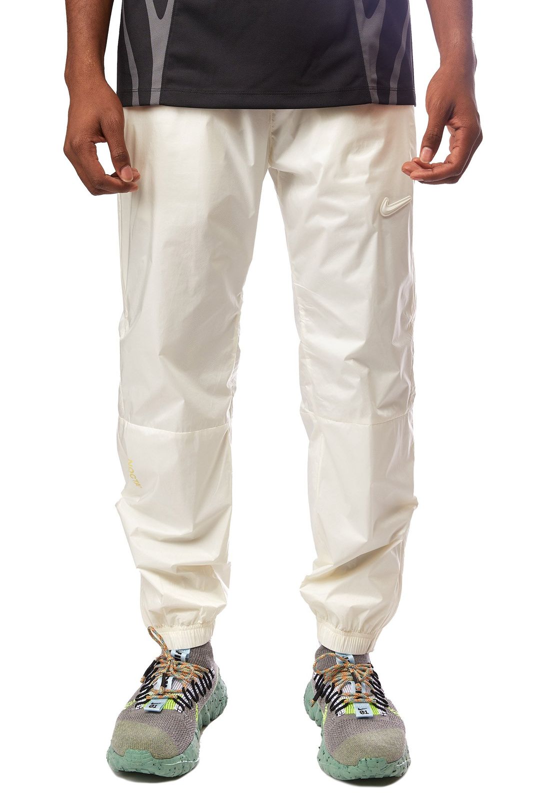 Спортни панталони Nike NOCTA Woven Pant Бяло | DJ5588-133, 0