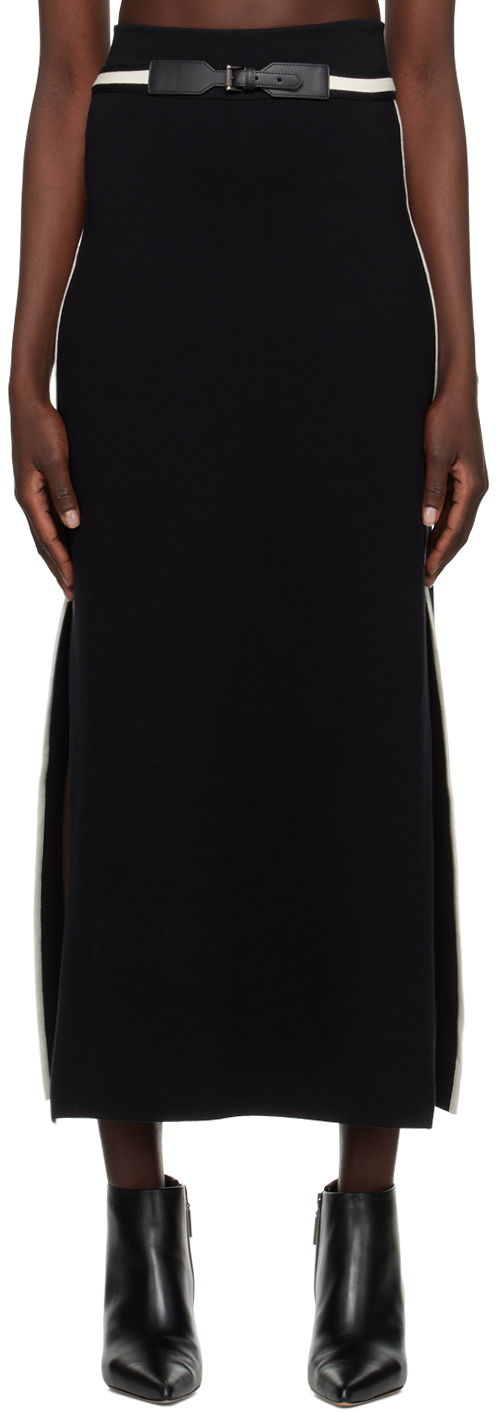 Пола Max Mara Maxi Skirt Черно | 2411301012600, 0