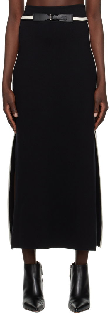 Пола Max Mara Maxi Skirt Черно | 2411301012600, 0
