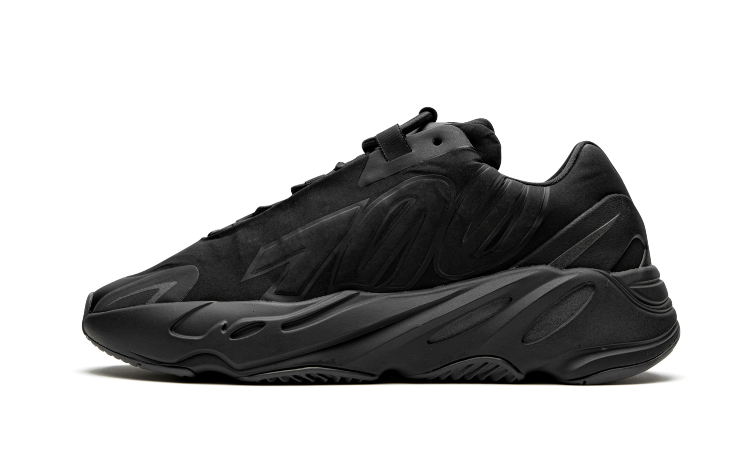 Кецове и обувки adidas Yeezy Yeezy 700 MNVN Черно | FV4404, 0