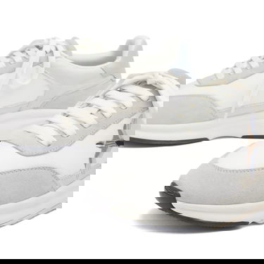 Кецове и обувки AXEL ARIGATO Genesis Neo Bird Бяло | F3034002, 3