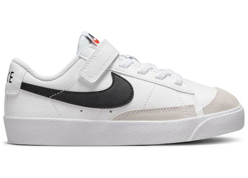 Кецове и обувки Nike Blazer Low 77 Бяло | DA4075-108, 0