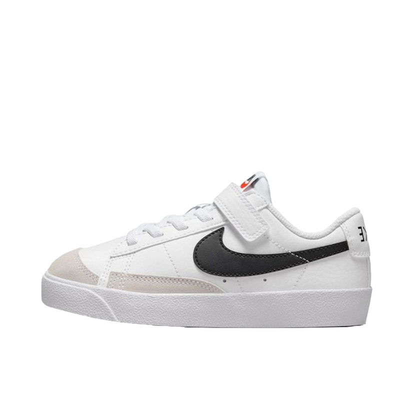 Кецове и обувки Nike Blazer Low 77 Бяло | DA4075-108