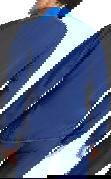 Суитчър adidas Originals Training Jacket With Side Stripes Синьо | ir7603, 2
