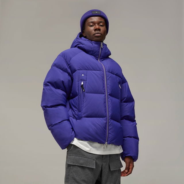 Y-3 Puffer Jacket