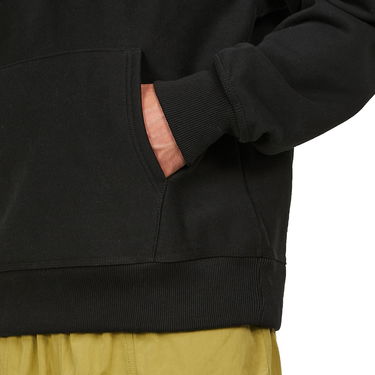 Суитчър Stüssy Back Hood Applique Черно | 118472-0001, 3