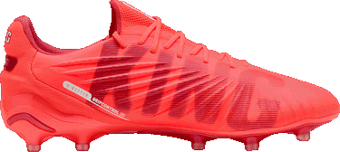 Кецове и обувки Puma KING ULTIMATE FG/AG Червено | 108303-01, 3