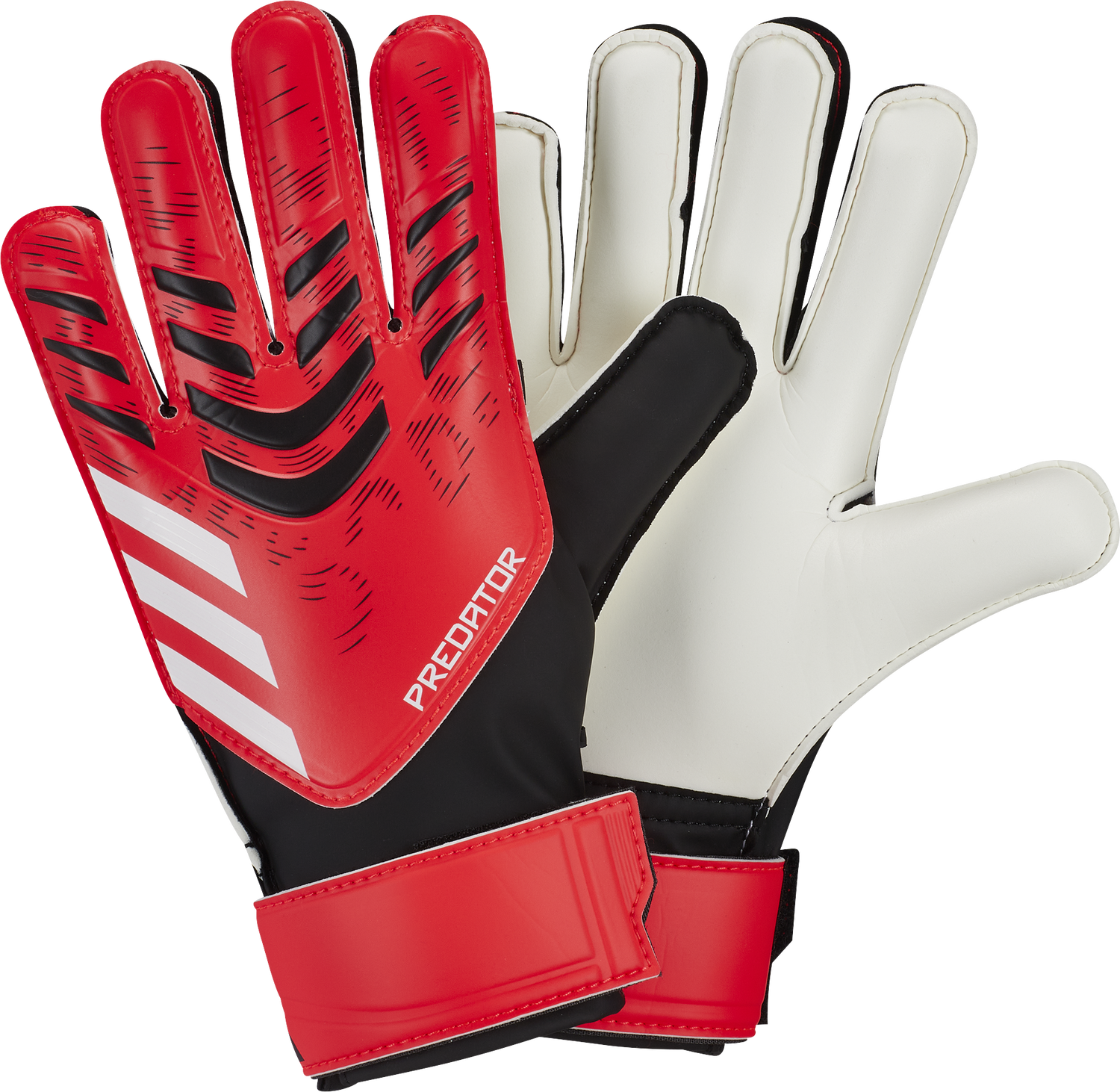 Ръкавици adidas Performance Predator Training Goalkeeper Gloves Kids Многоцветен | JH3811, 1