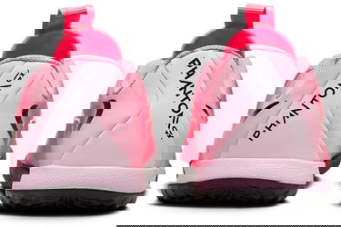 Кецове и обувки Nike JR PHANTOM GX II ACADEMY IC Розово | fj2609-600, 5