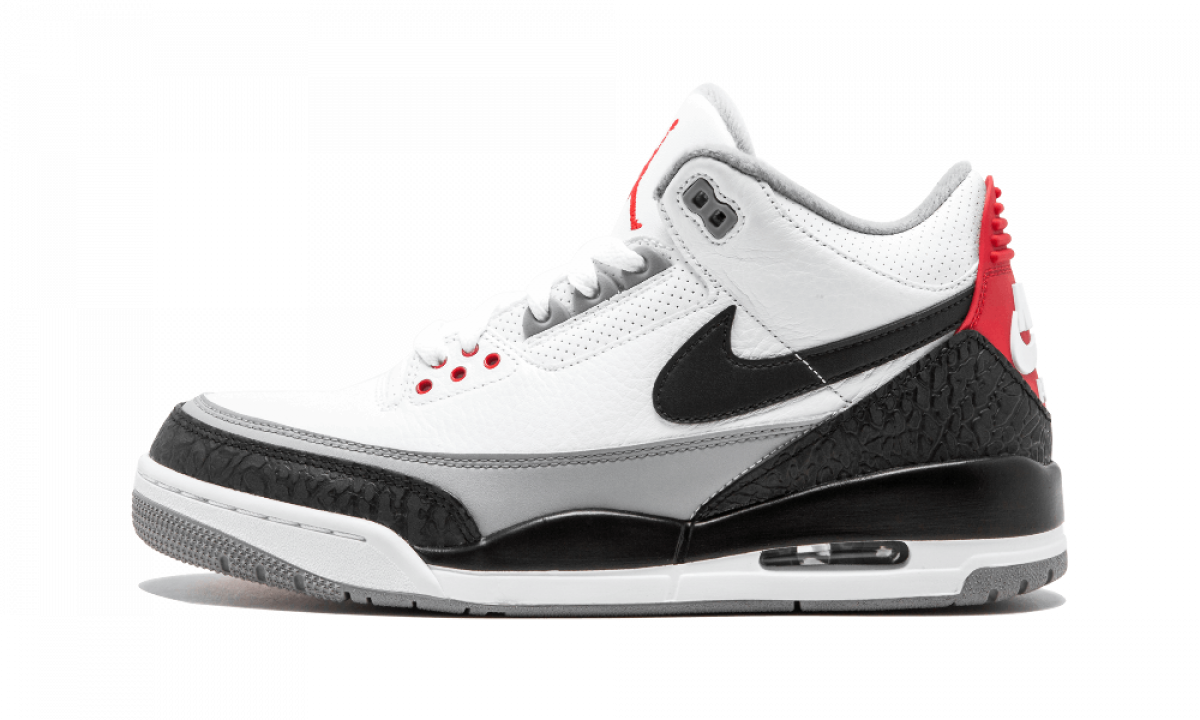 Кецове и обувки Jordan Air Jordan 3 Retro NRG "Tinker" Бяло | AQ3835-160, 0