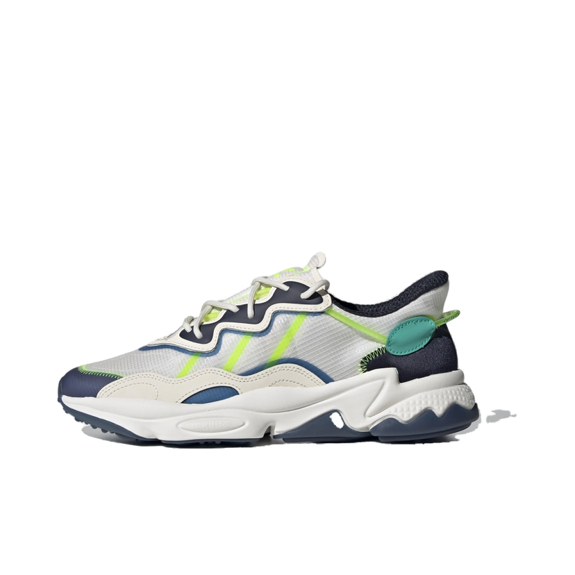 Кецове и обувки adidas Originals Ozweego Бяло | FY3124