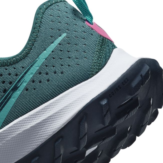 Кецове и обувки Nike Air Zoom Terra Kiger 7 W Зелено | CW6066-301, 1