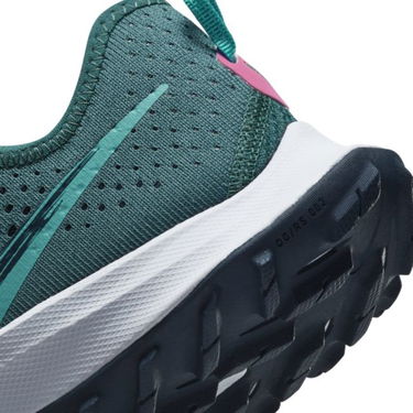 Кецове и обувки Nike Air Zoom Terra Kiger 7 W Зелено | CW6066-301, 1