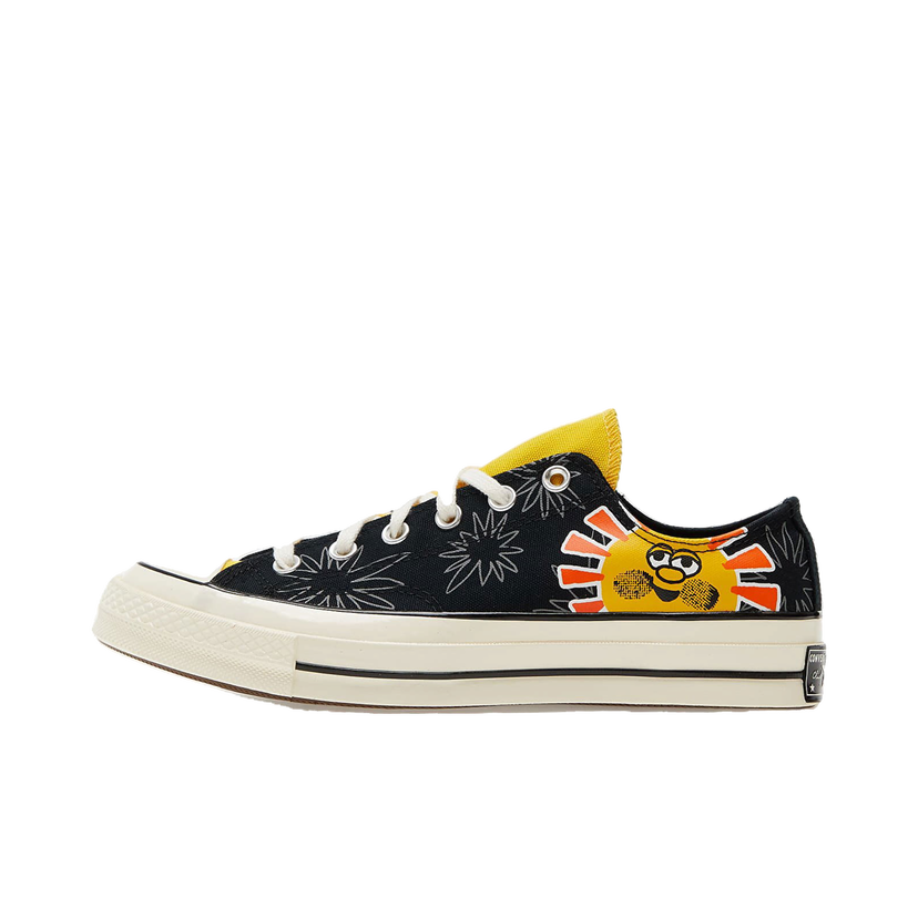 Кецове и обувки Converse Chuck 70 OX Черно | 172825C
