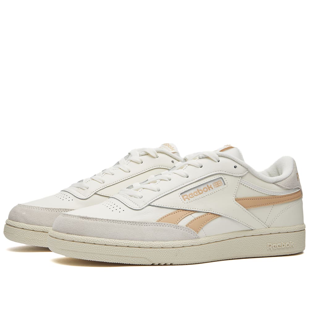 Кецове и обувки Reebok Club C Revenge Бяло | IE6857, 0