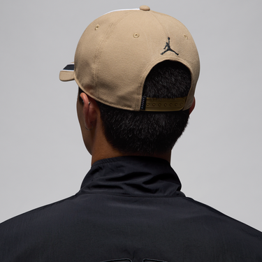 Шапка с козирка Jordan Jordan Rise Cap Бежово | HJ2449-240, 4