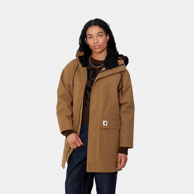 Clarton Parka