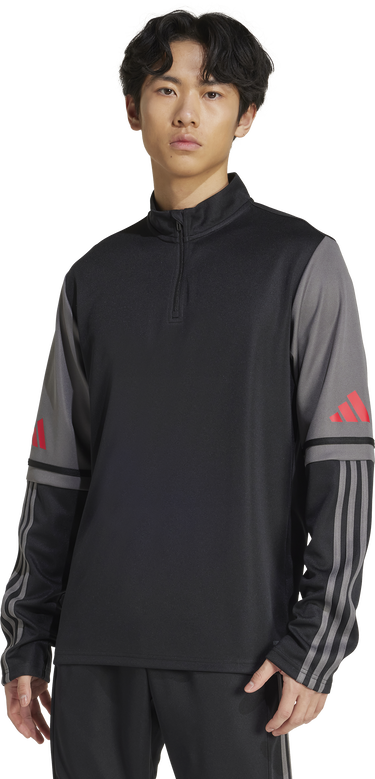Суитчър adidas Originals Adidas Squadra 25 Training Top Черно | jd1629, 5