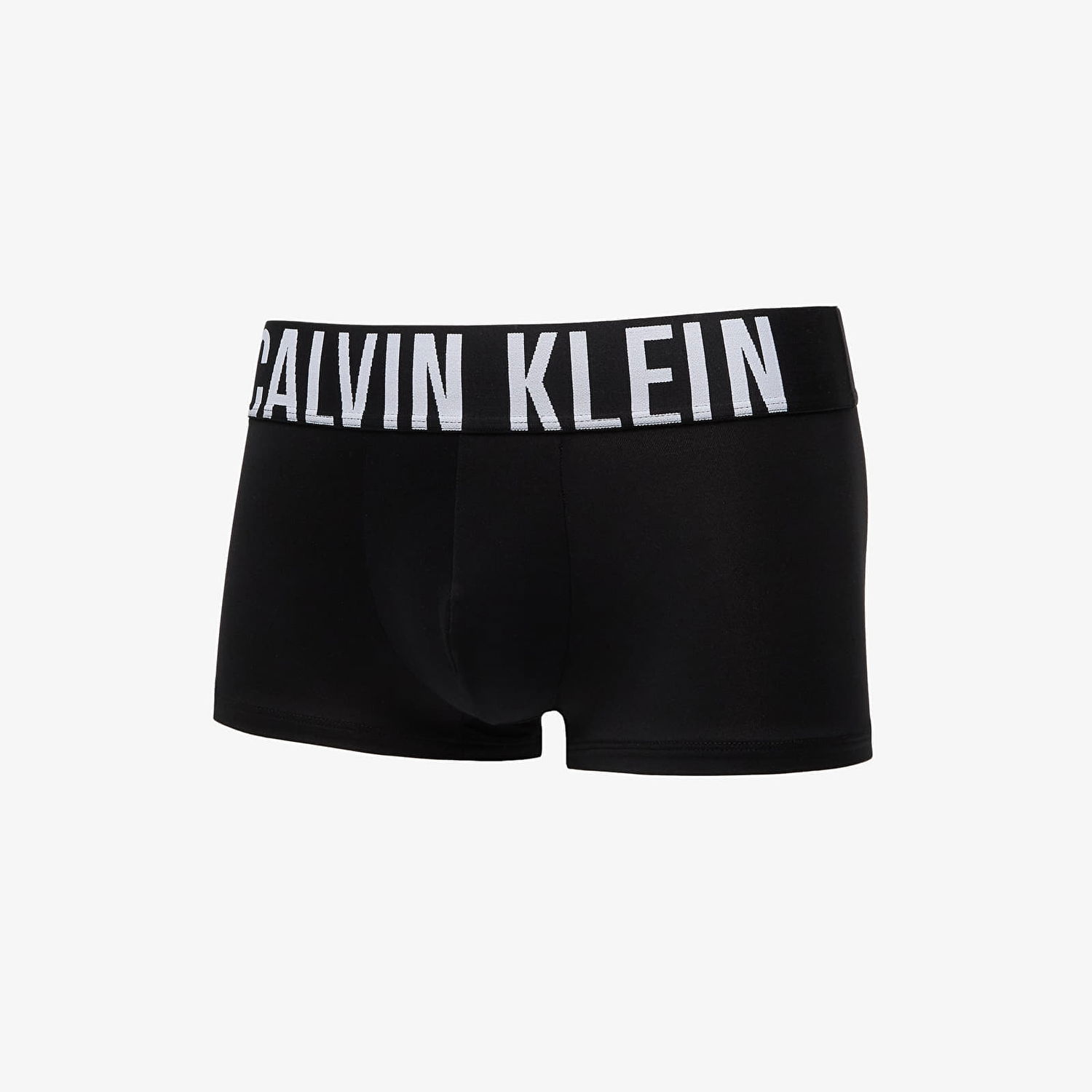 Боксерки CALVIN KLEIN Intense Power Microfiber Stretch Low Rise Trunk 3-Pack Black Черно | 000NB3611A VPA, 1