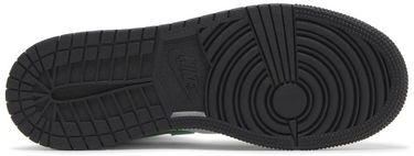 Кецове и обувки Jordan Jordan 1 Mid 'Lucky Green' Зелено | DQ8423-301, 3