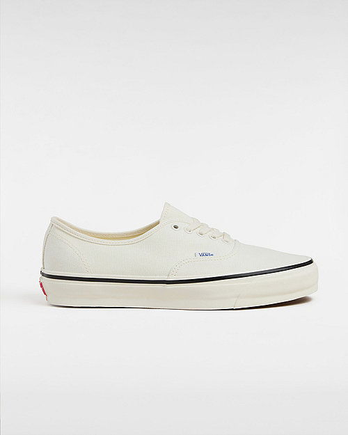 Кецове и обувки Vans Premium Authentic 44 Duck Canvas Бяло | VN0007QZCD3, 0