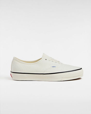 Кецове и обувки Vans Premium Authentic 44 Duck Canvas Бяло | VN0007QZCD3, 0