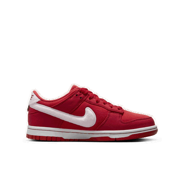 Кецове и обувки Nike Dunk Low Червено | FZ3548-612, 2