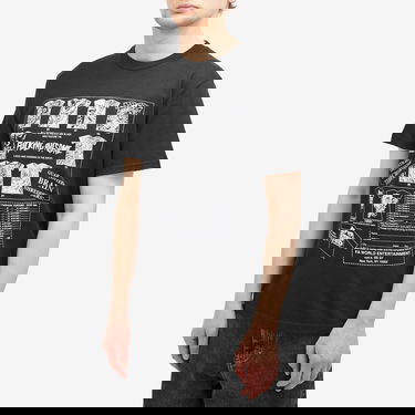 Тениска Fucking Awesome Gore Shriek Graphic T-Shirt Черно | FA1994-BLK, 2