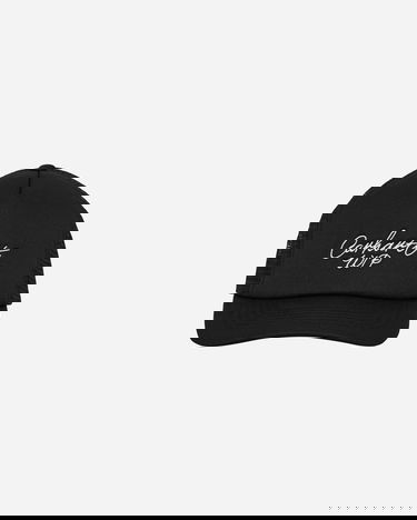 Шапка с козирка Carhartt WIP Signature Trucker Cap Black Черно | I034024 0D2XX, 2