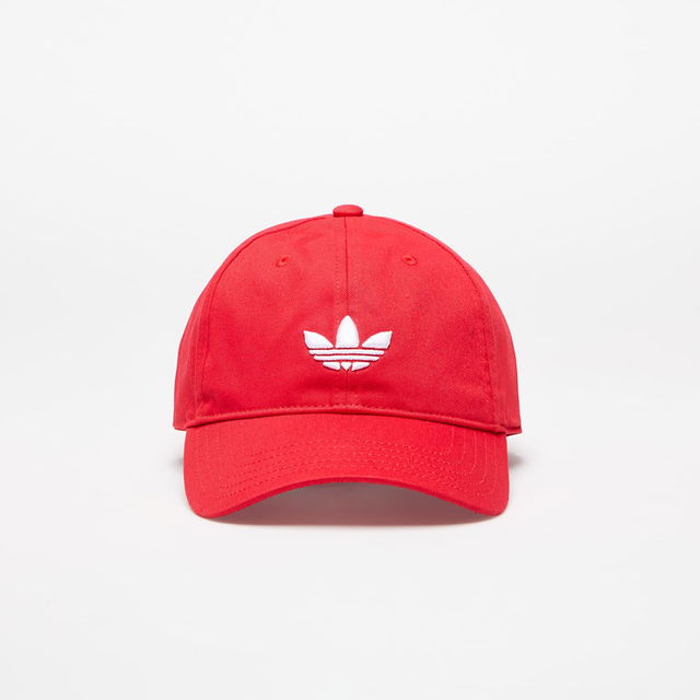 Scarlet Baseball Cap