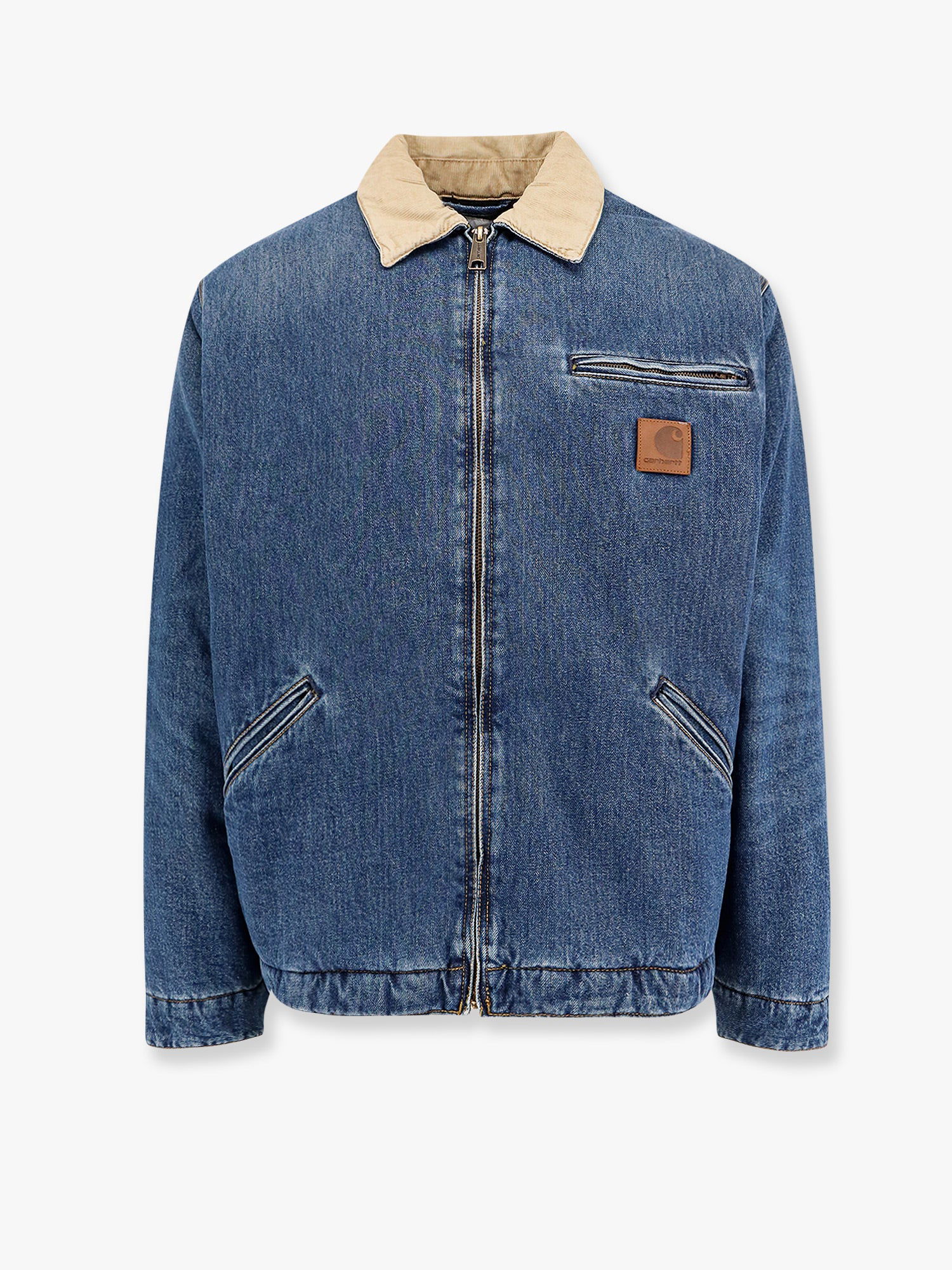 Яке Carhartt WIP Blue Denim Jacket Синьо | I0347342XN4Q, 0