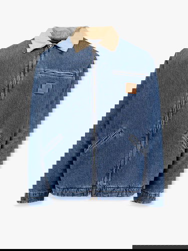 Яке Carhartt WIP Blue Denim Jacket Синьо | I0347342XN4Q, 0