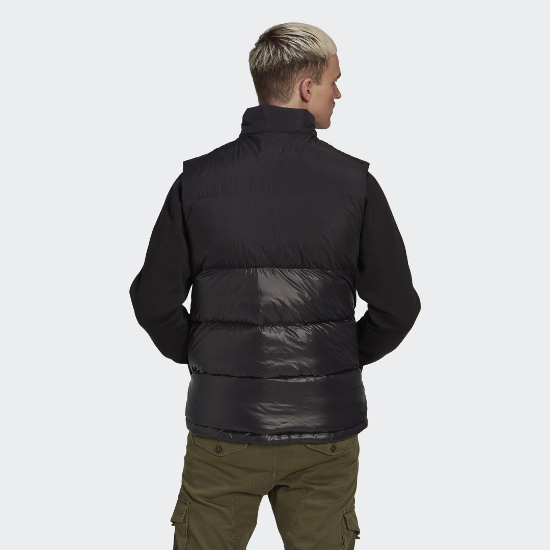 Жилетка adidas Originals Down Regen Puffer Vest Черно | HL9185, 1