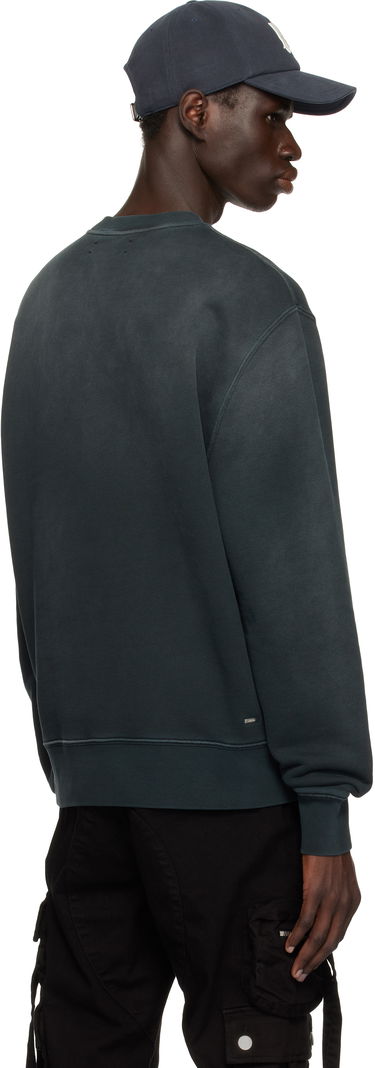 Суитчър AMIRI Amiri Music Record Sweatshirt Сиво | AMJYCW1062, 2