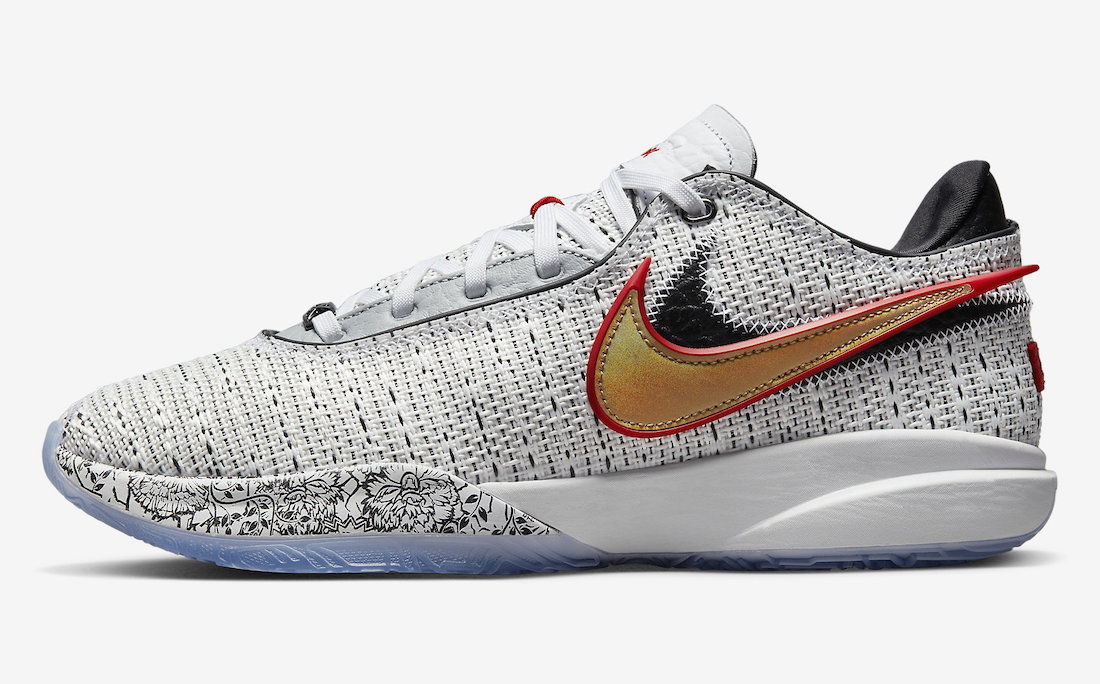 Кецове и обувки Nike Lebron 20 "The Debut" Сиво | DJ5423-100, 0