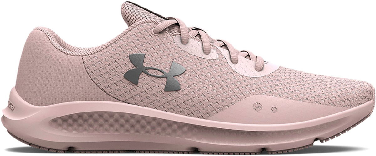 Кецове и обувки Under Armour Charged Pursuit 3 Розово | 3025847-600, 1