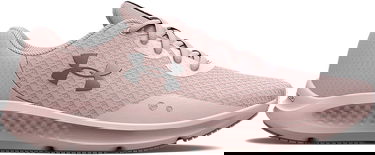 Кецове и обувки Under Armour Charged Pursuit 3 Розово | 3025847-600, 1