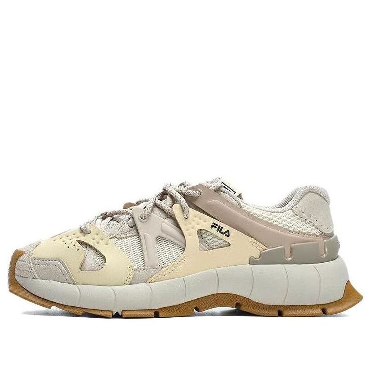 Кецове и обувки FILA Insetto Бежово | F12M321103FSS, 0