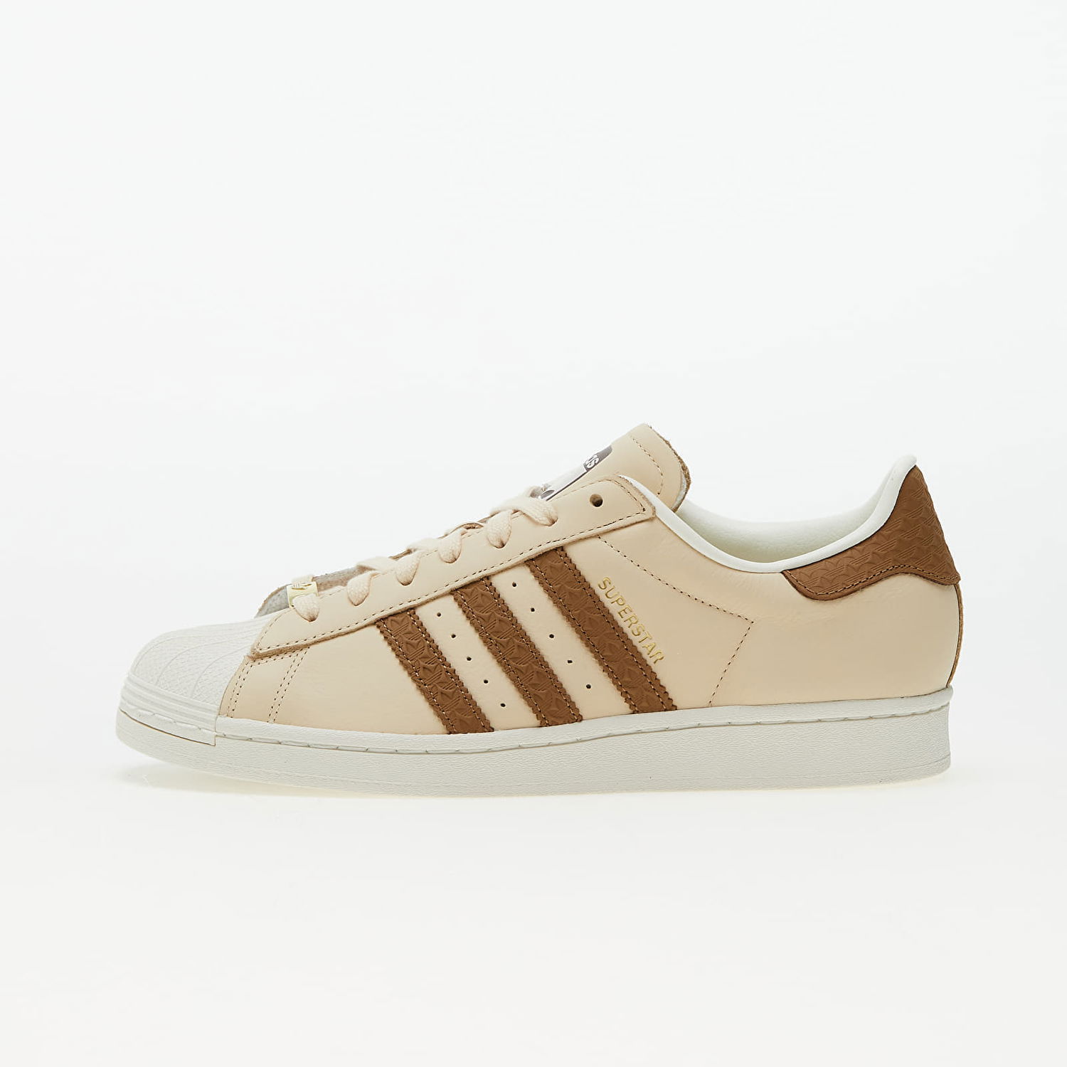 Кецове и обувки adidas Originals adidas Supersta Бежово | IF1580, 0