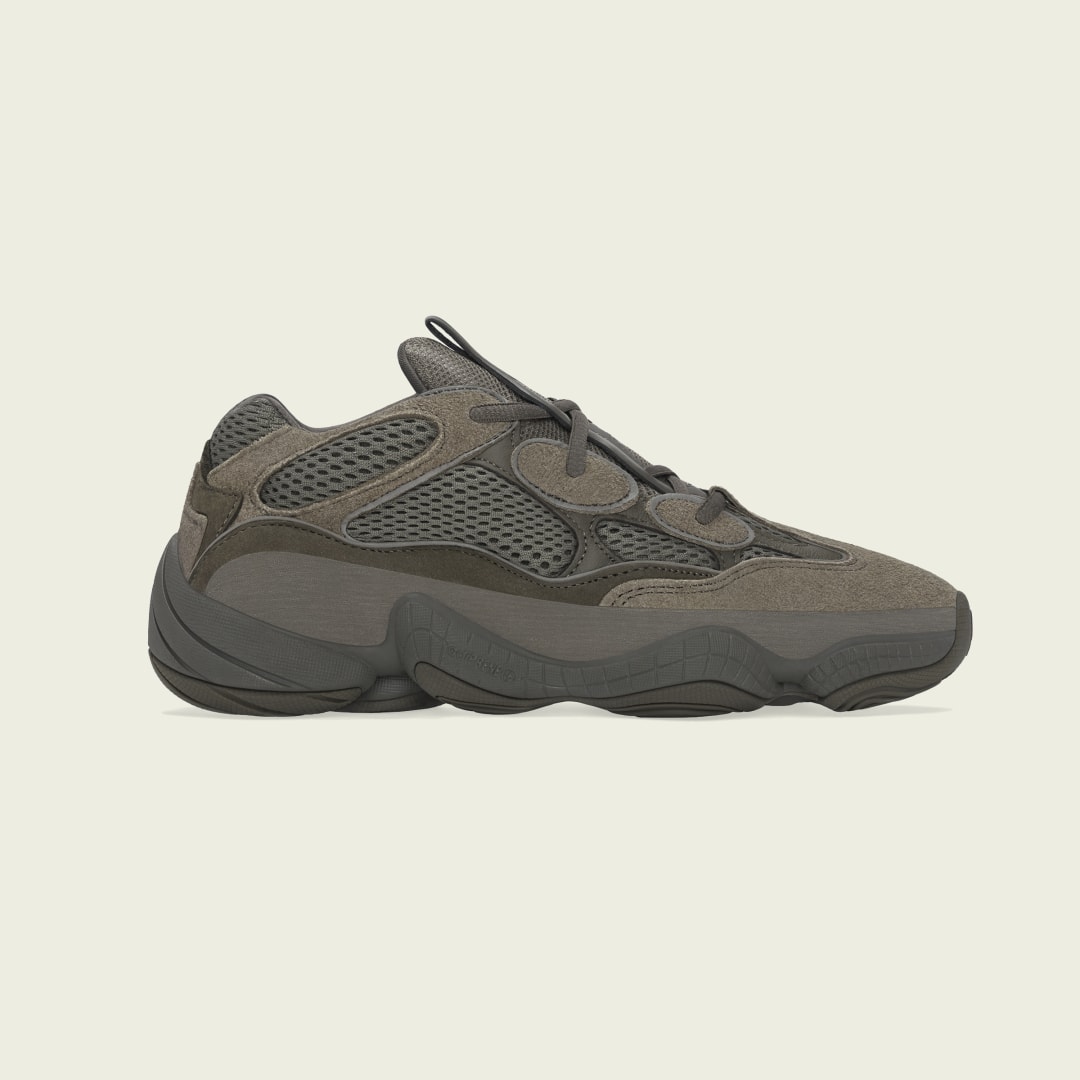 Кецове и обувки adidas Yeezy YEEZY 500 "Clay Brown" Кафяво | GX3606, 1