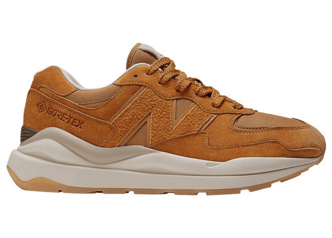 Кецове и обувки New Balance 57/40 GORE-TEX Workwear Sea Salt Moonbeam Оранжево
 | M5740GXA, 0