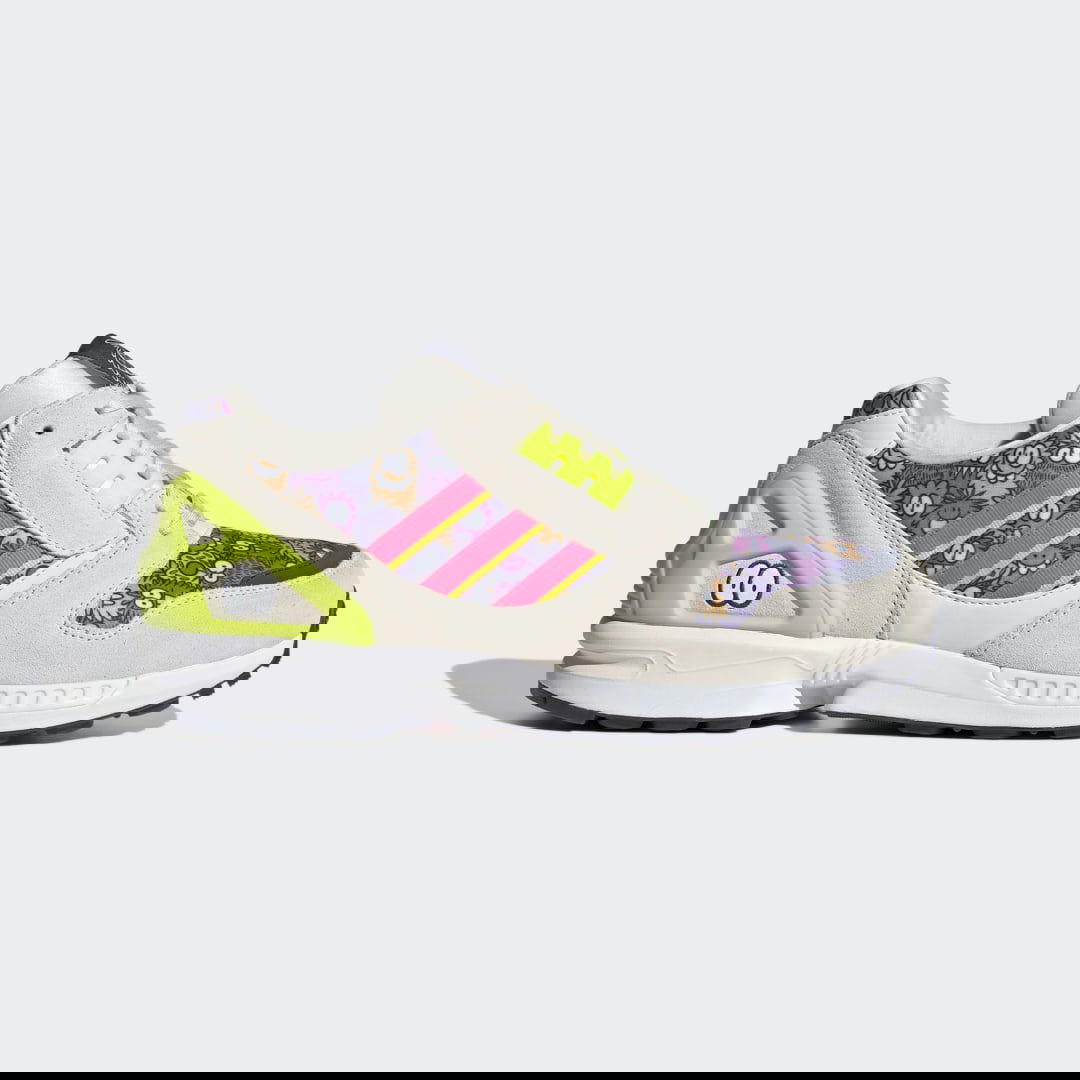 Кецове и обувки adidas Originals ZX 8000 Многоцветен | GY5769, 0