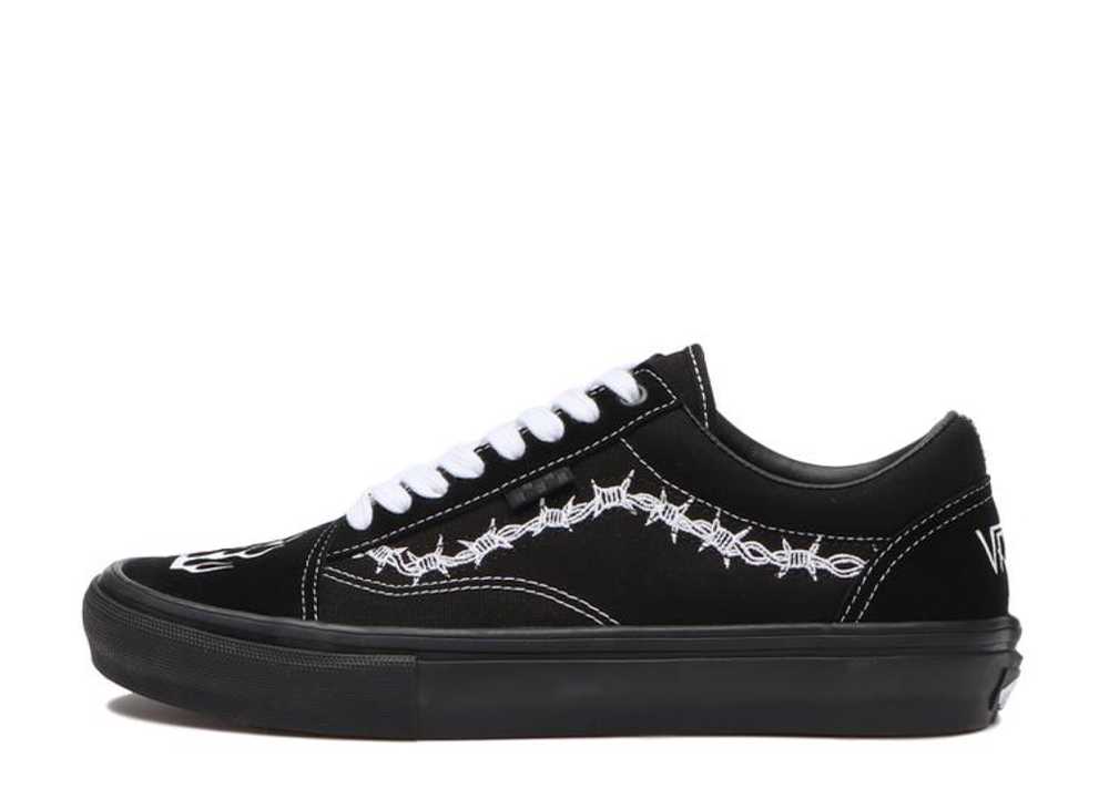 Кецове и обувки Vans Old Skool Черно | VN0A5FCBB8C, 0